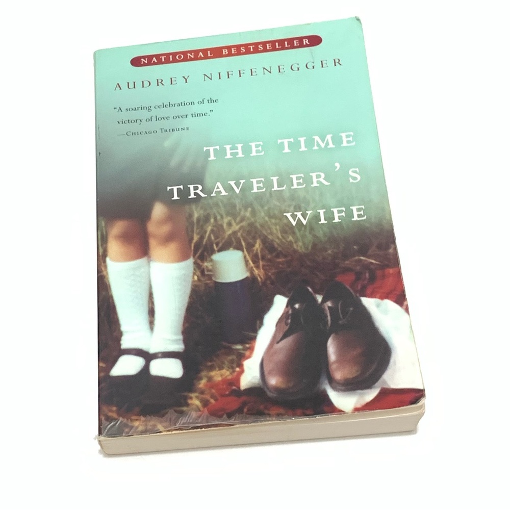 The Time Traveler's Wife Book